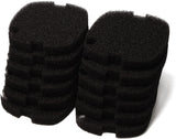 LTWHOME Replacement Bio-Foam Filter Pads Fit for Marineland C-160 & C-220 Canister Filter (Pack of 12)