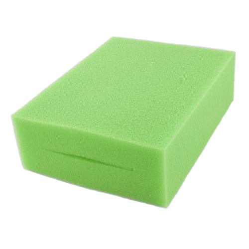 LTWHOME Replacement Fine Foam Filter Sponge for Oase Biotec 5.1/10.1(Pack of 1)