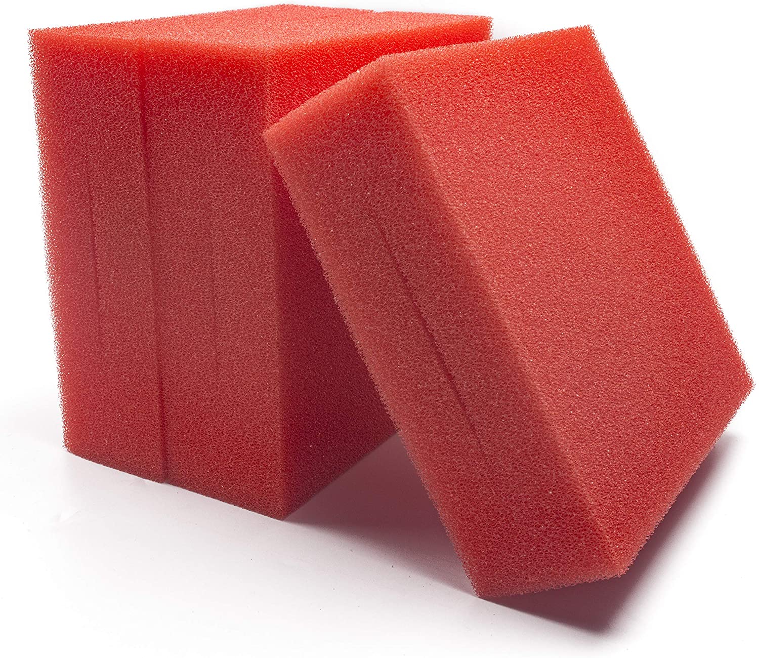 LTWHOME Compatible Replacement Fine Foam Filter Sponge for Oase Biotec 5/10/30(Pack of 3)