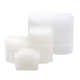 LTWHOME Compatible Filter Pad and Filter Fleece Set Replacement for Oase BioPlus 50, 100 and 200 Internal Filter (Pack of 18)