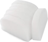 LTWHOME Compatible Polishing Filter Pads Fit for Fluval 104 105 106 204 205 206(Pack of 6)