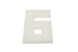 LTWHOME Compatible Foam Filters Suitable for Interpet Pf1 Internal Filter(Pack of 6)