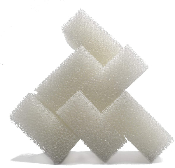 LTWHOME Compatible Foam Filters Suitable for Interpet Pf Mini Internal ...