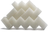 LTWHOME Compatible Foam Filters Suitable for Interpet Pf Mini Internal Filter(Pack of 12)