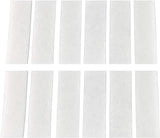 LTWHOME Compatible Polyester Filter Pad Non but Suitable for Fluval U3 Filter (Pack of 12)