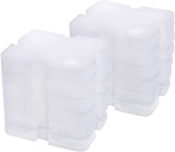 LTWHOME Compatible Floss Pad Replacement for Cascade 500 GPH Aquarium Canister Filter (Pack of 12)