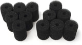 LTWHOME High Density Sweep Hose Scrubber Replacement Fit for Polaris 180 280 360 380 3900 Sport Sweep Pool Cleaner 9-100-3105(Pack of 12)