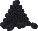 LTWHOME High Density Sweep Hose Scrubber Replacement Fit for Polaris 180 280 360 380 3900 Sport Sweep Pool Cleaner 9-100-3105 (Pack of 24)