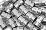 LTWFITTING Bar Production Stainless Steel 316 Pipe Fitting 3/8 Inch Female NPT Coupling Water Boat (Pack of 400)