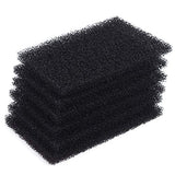 LTWHOME Bio Foam Filter Pad Fit for Tetra 25997 Grid in Tank 20 Internal Filter (Pack of 6)