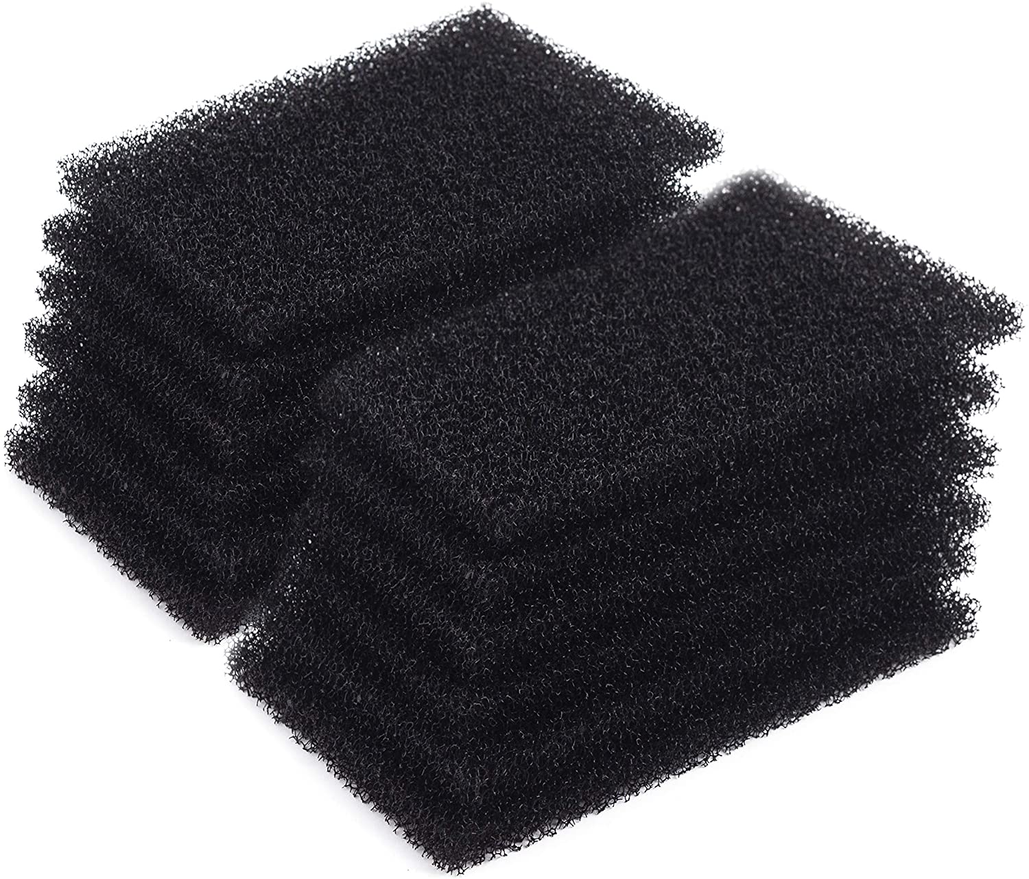 LTWHOME Bio Foam Filter Pad Fit for Tetra 25997 Grid in Tank 20 Internal Filter (Pack of 12)