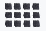 LTWHOME Carbon Filter Medium fit for Tetra CF 300 Plus (Pack of 12)