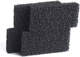 LTWHOME Carbon Filter Medium fit for Tetra CF 400/600 Plus (Pack of 4)