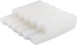 LTWHOME Replacement Foam Filter Fit for Seachem Tidal 75 Filter (Pack of 6)