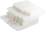 LTWHOME Replacement Foam Filter Fit for Seachem Tidal 75 Filter (Pack of 12)