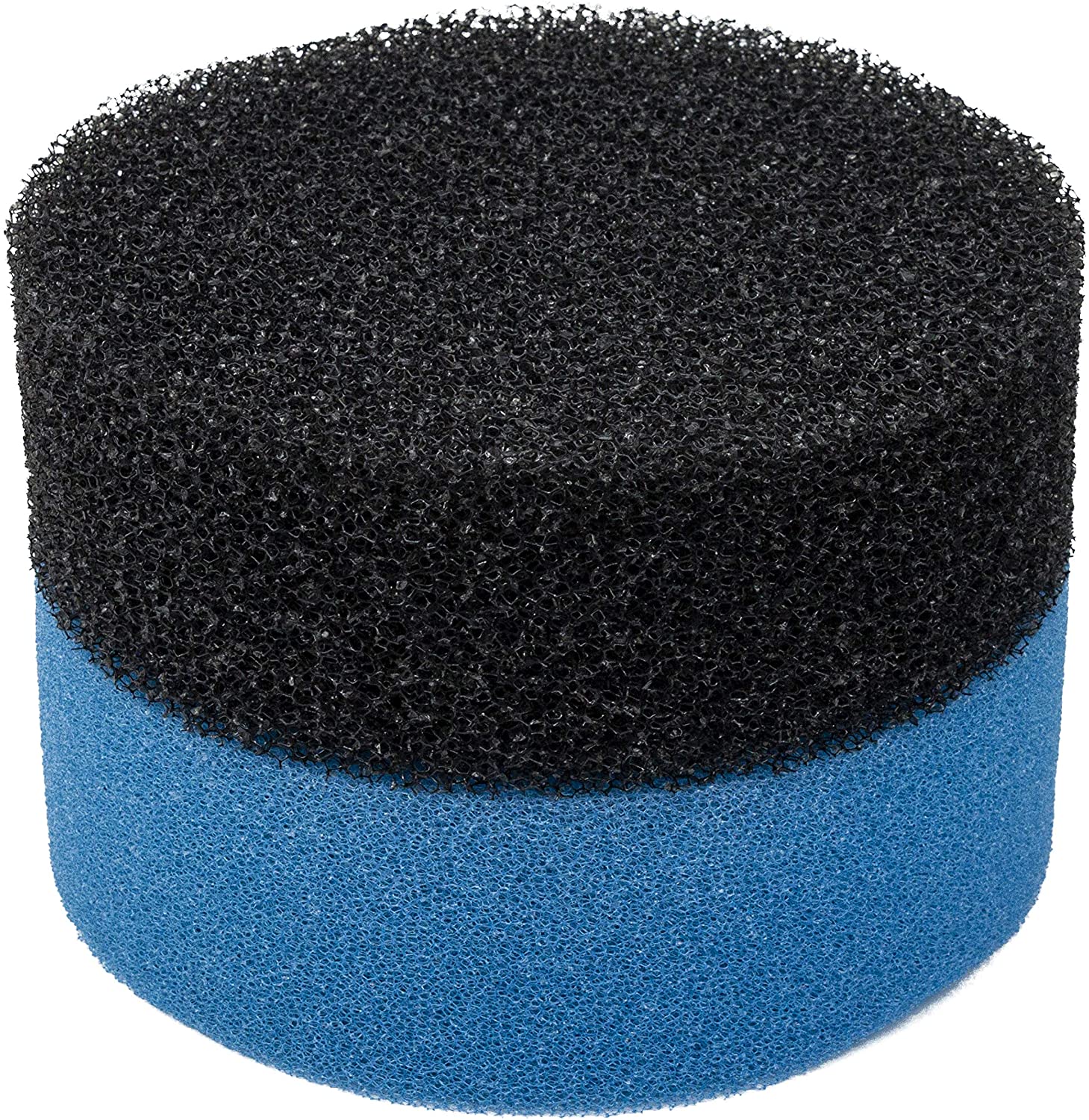 LTWHOME Fine and Coarse Foam Filter Sponge Fit for Total Pond Filter PF850 PF1200UV (Pack of 1 Set)