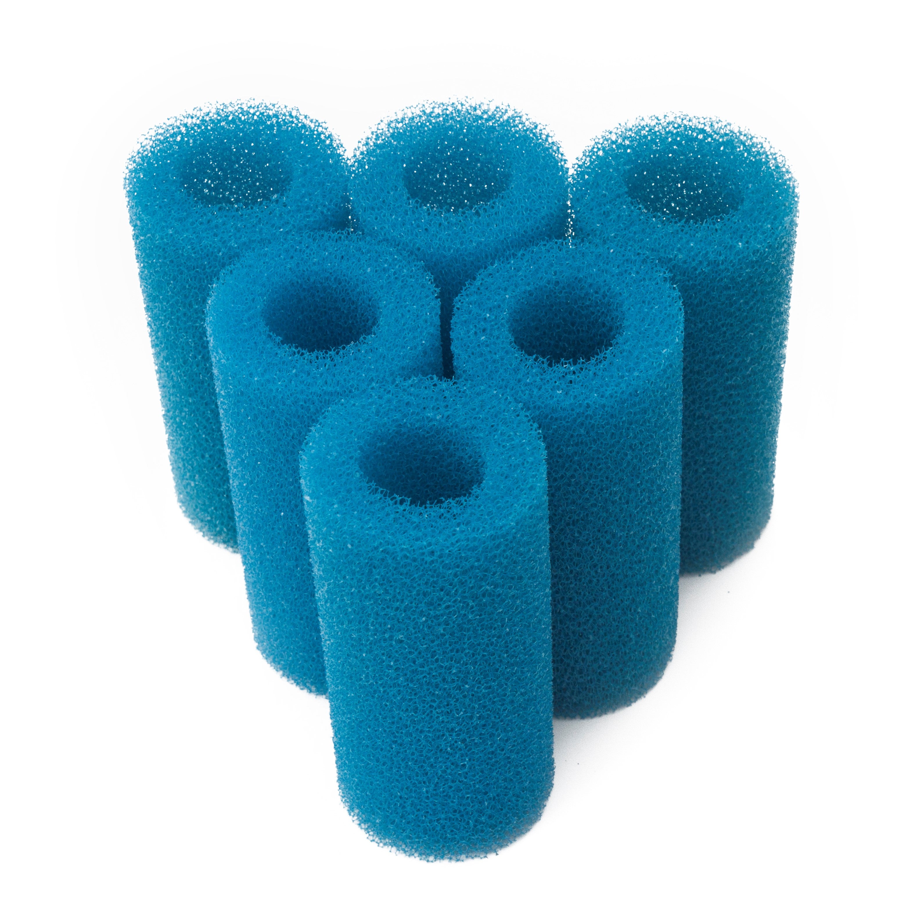 LTWHOME Pre-Filter Sponge Roll Fit for South Ocean Five AOF10112 Aquarium Filter, 2.75 by 5.9-Inch (Pack of 6)
