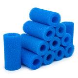 LTWHOME Pre-Filter Sponge Roll Fit for South Ocean Five AOF10112 Aquarium Filter, 2.75 by 5.9-Inch (Pack of 12)