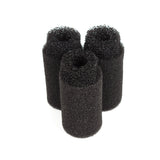 LTWHOME Round Foam Filter Sponge Set Fit for All Pond Solutions CUP-129 Filter(Pack of 3 Sets)