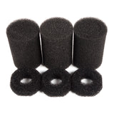 LTWHOME Round Foam Filter Sponge Set Fit for All Pond Solutions CUP-359 Filter(Pack of 3 Sets)