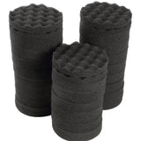 LTWHOME Bio-Foam Filter Pads Non But Suitable Fit Fit for Fluval FX5 / FX6 Filters(Pack of 50)