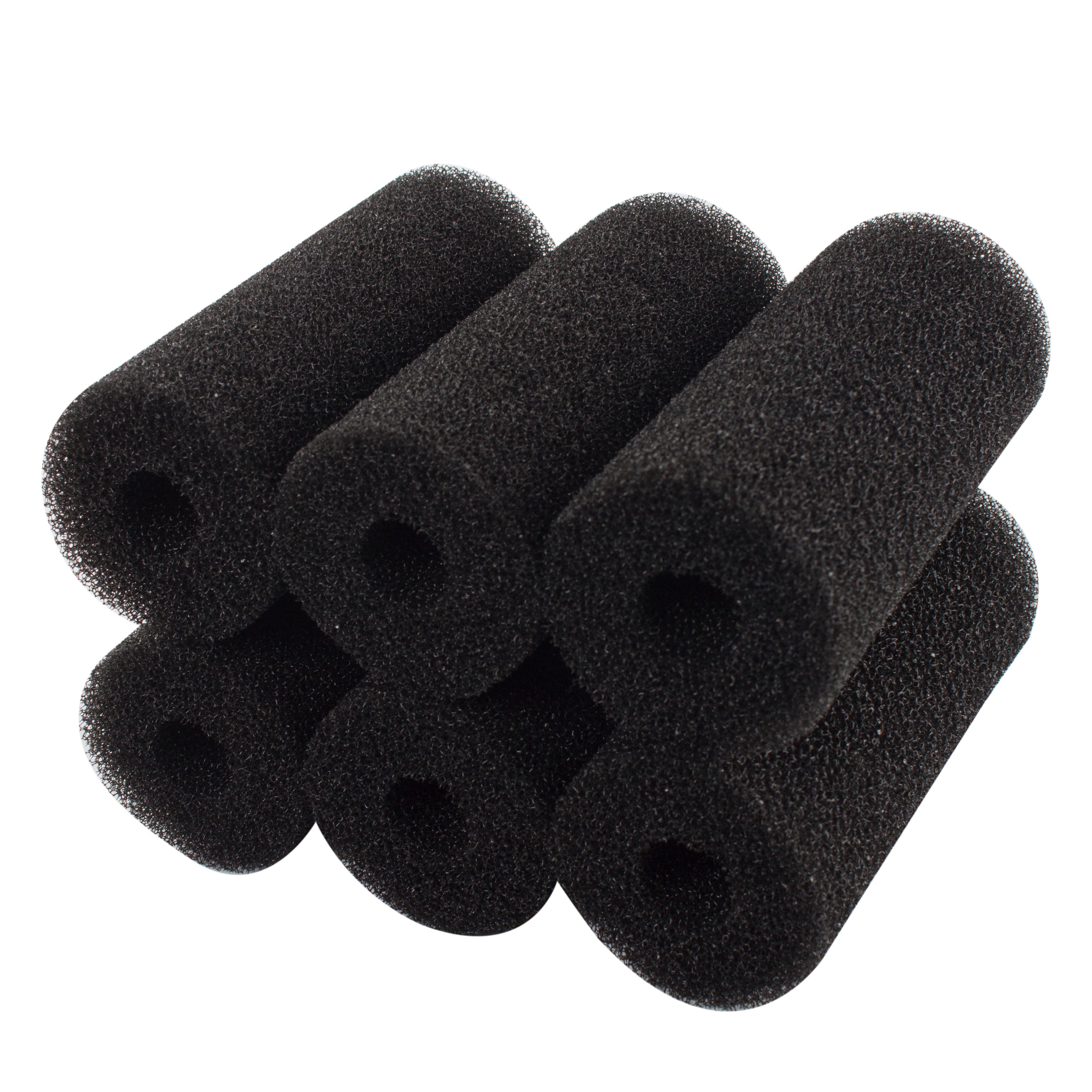 LTWHOME Pre-Filter Sponge Roll Fit for Beckett Pond G FR DP Pump, Part No 7209410 7137710 (Pack of 6)