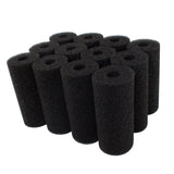 LTWHOME Pre-Filter Sponge Roll Fit for Beckett Pond G Pump, Part No 7209410 (Pack of 12)