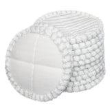 LTWHOME Replacement 8.6 Inches Scrubby Mop Pads Fit for Bissell Spinwave 2039 Series 2039A 2124 (Pack of 12)