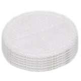 LTWHOME 7.8 Inch Soft Mop Pads Fit for Bissell Spinwave 2039 Series 2039A 2124 (Pack of 6)