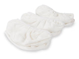 LTWHOME Cotton Replacement Mop Cloth Fit for Casabella Swivel-it Terri Floor Duster XL (Pack of 6)