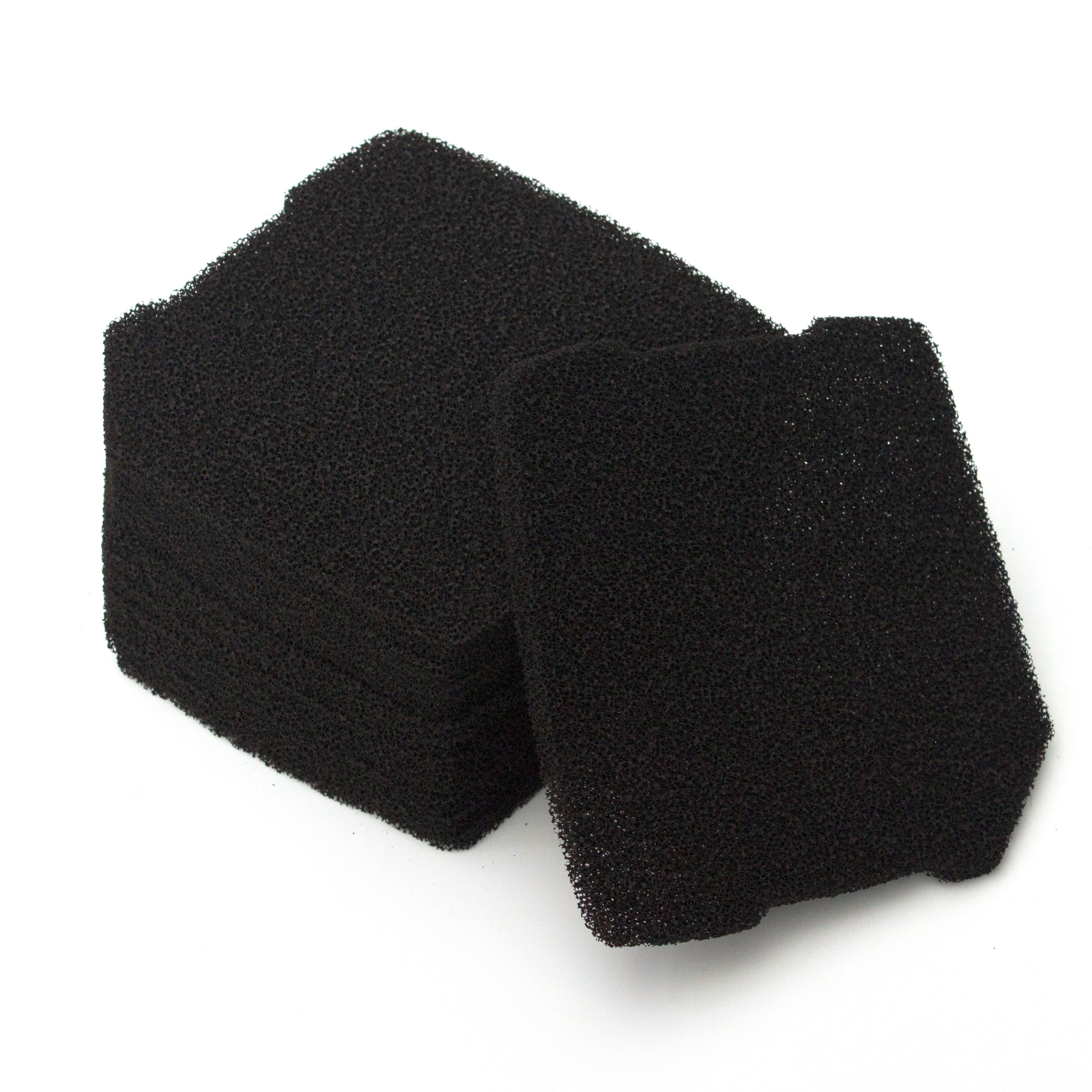 LTWHOME Activated Carbon Filter Pads Fit for Professional Pro Pro3 2071 2073 2075 Ultra G65,G90(Pack of 12)