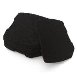 LTWHOME Replacement Carbon Filter Pads Fit for 2628760 Professional 3e 2076/2078/450/700/600T (Pack of 12)