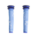 LTWHOME Replacement Washable Pre Filter Fit for Dyson V6,V7,V8,DC58,DC59,DC61,DC62 Vacuum,Part#965661-01(Pack of 2)