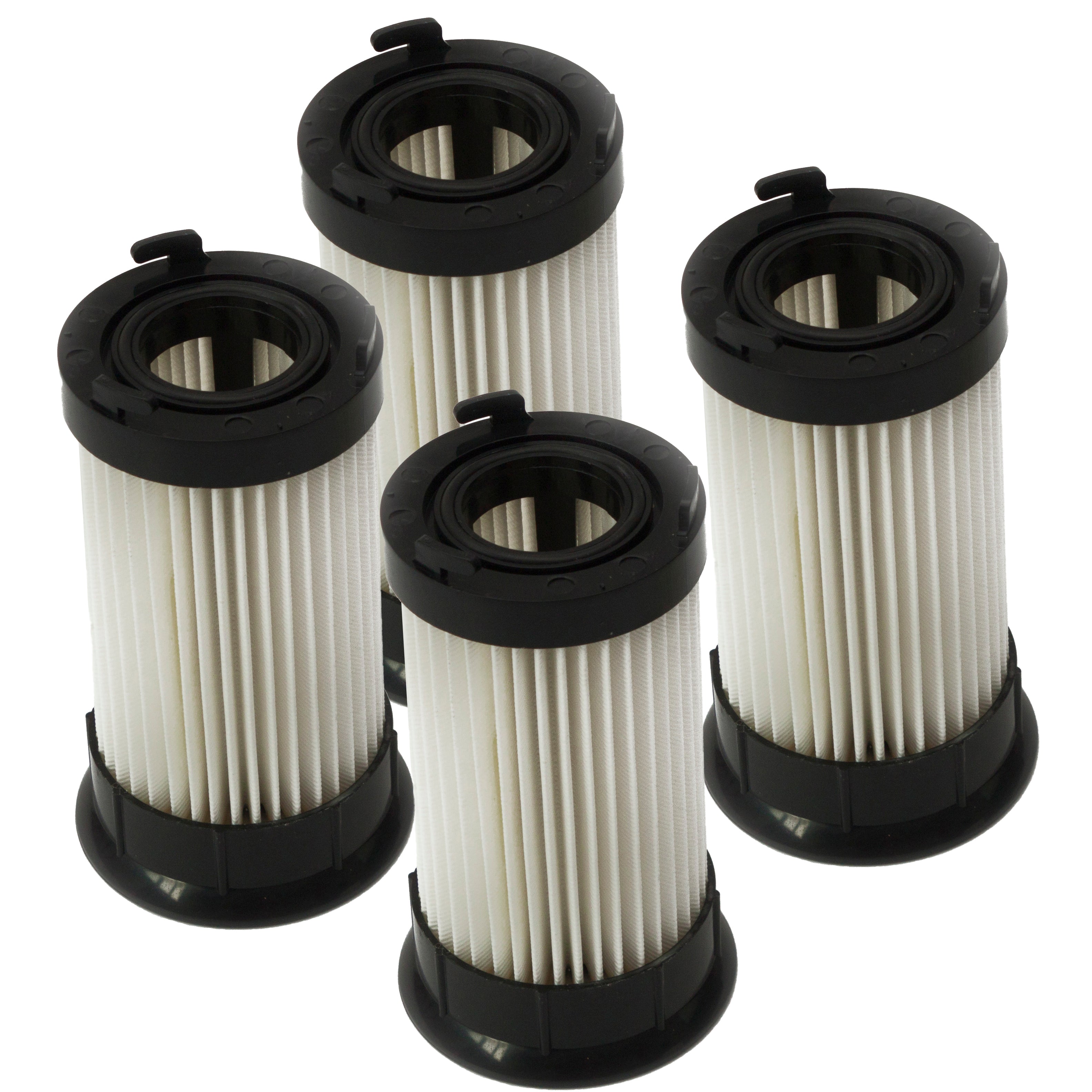 LTWHOME Hepa Filters Suitable for Eureka Vacuum 62396 Dcf10 Dcf14 (Pack of 4)