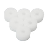 LTWHOME Fine Filter Pads fit for 2616080 Aquaball 2208 2210 2212/60 130 180 (Pack of 6)