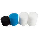 LTWHOME Value Pack of Carbon Filters, Corase Filters and Fine Filters Set Fit for Eheim Ecco Pro 130/200/300 Ecco 2232/2234/2236(Pack of 30)