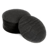 LTWHOME Activated Carbon Filter Pads Suitable Fit for Classic 2217/600 2628170(Pack of 12)