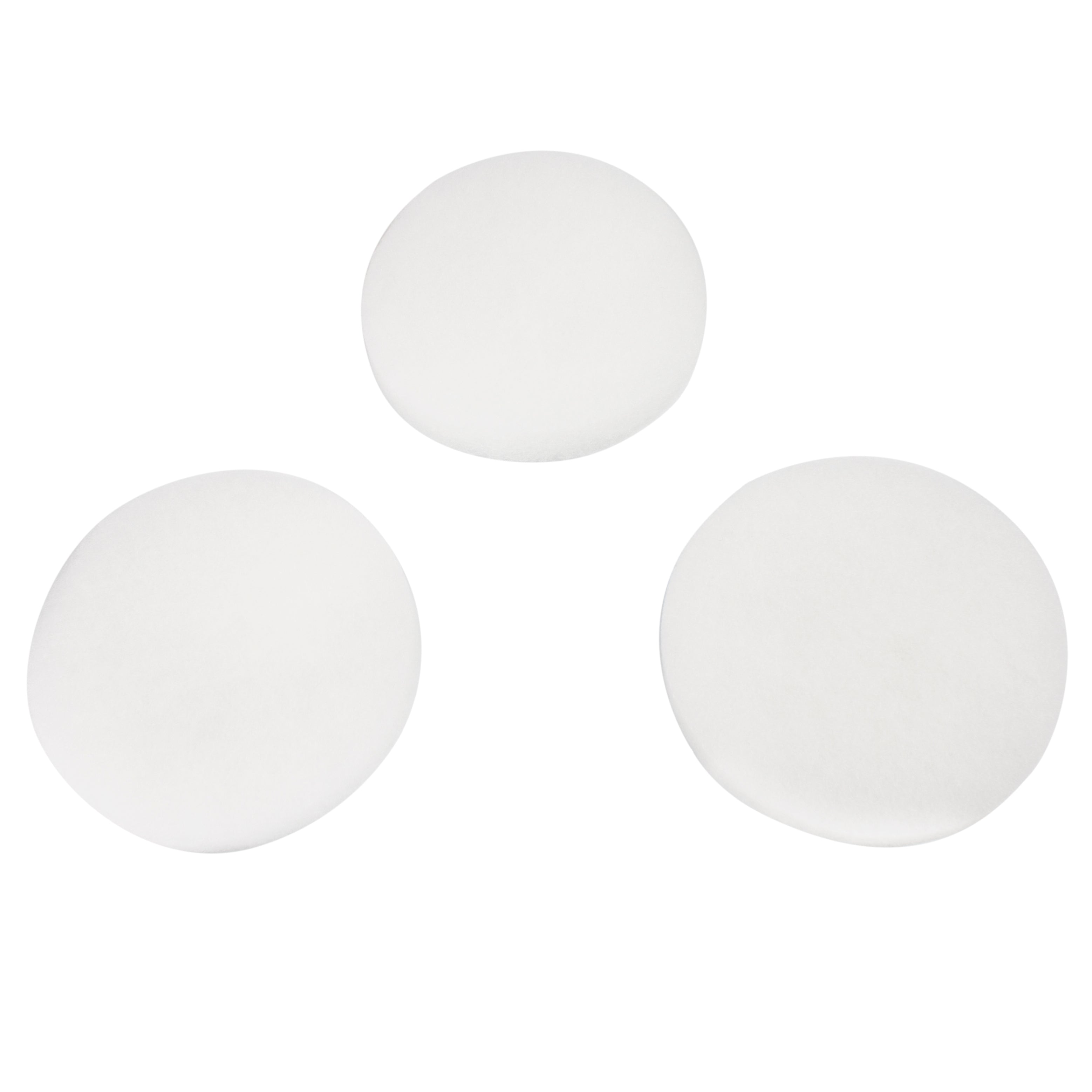 LTWHOME Fine Filter Media Pads Fit for Classic 2217/600 2616175 (Pack of 3)