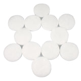 LTWHOME Fine Filter Media Pads Suitable Fit for Classic 2217/600 2616175 (Pack of 12)