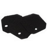 LTWHOME Activated Carbon Foam Filter Pads Compatible with 2628220 Professional 2222/2224/2322/2324 (Pack of 3)