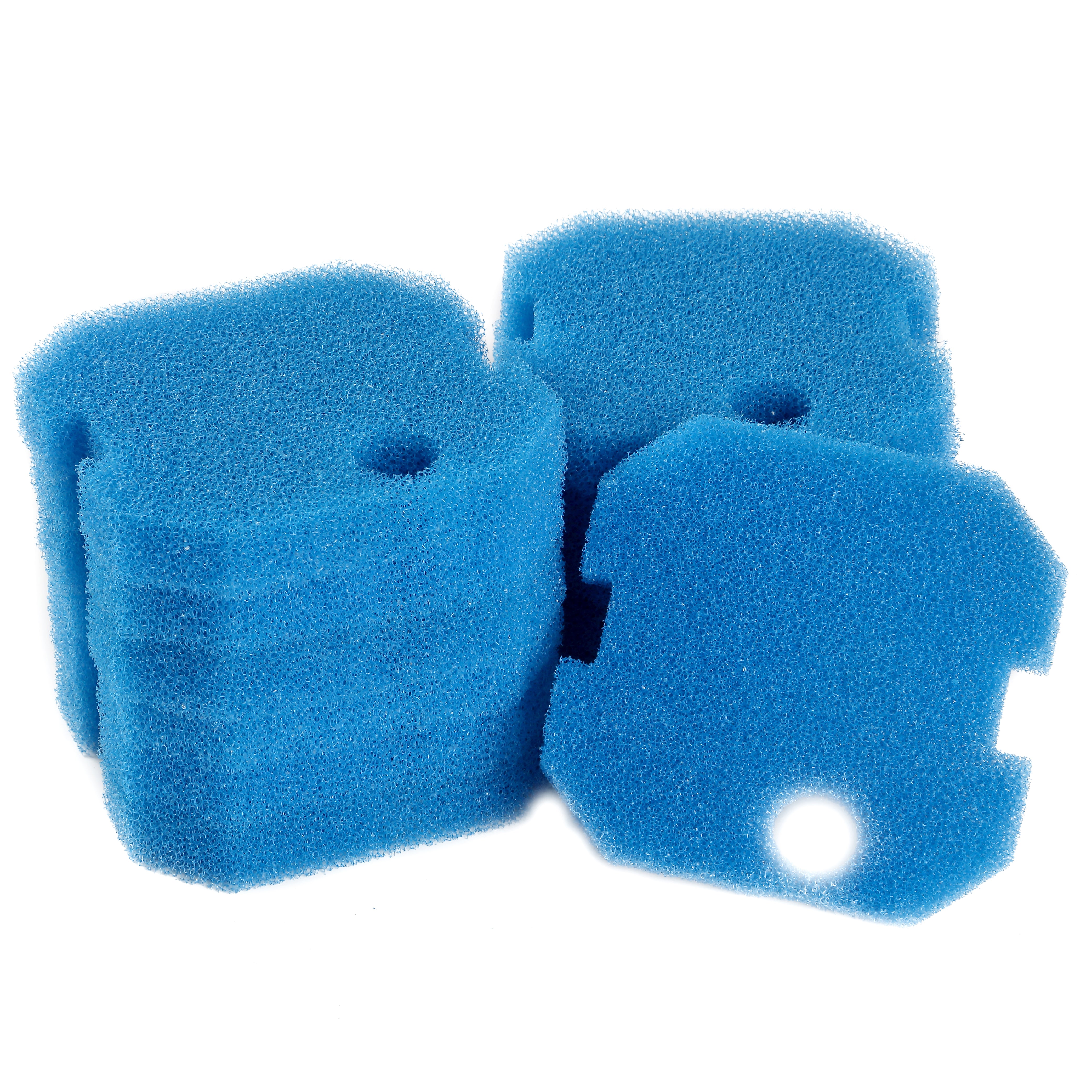 LTWHOME Replacement Blue Coarse Filter Pad Compatible with Professional 2222/2324 and Experience 150/250/250T (Pack of 12)