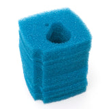 LTWHOME Replacement Blue Coarse Filter Pads Compatible with Professional 3e 2076/2078/450/700/600T(Pack of 12)
