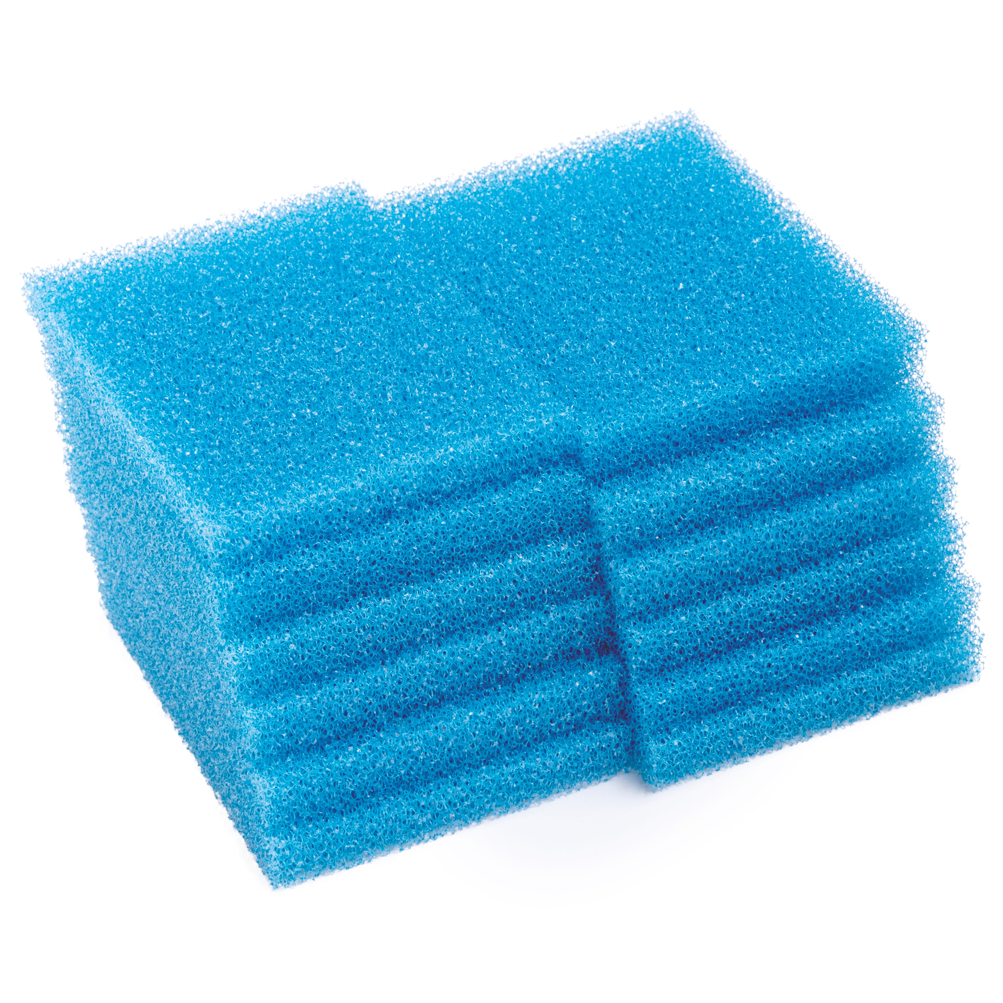 LTWHOME Compatible Foam Pad Replacement for Fluval C2 Power Filter (Pack of 12)