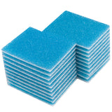LTWHOME Replacement Poly Foam Pad Fit for Fluval C2 Fluval C Clip-On Filter Foam (Pack of 20)