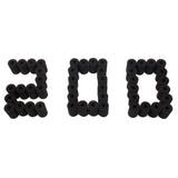 LTWHOME Pre-Filter Sponge/Foam Set Fit for Fluval Edge Aquarium (Pack of 200)