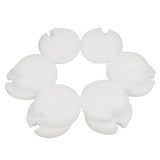 LTWHOME Fine Filter Pads Compatible with Aqua Compact 40/60 (Pack of 12)