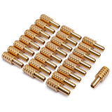 LTWFITTING Brass Barb Hose Reducing Splicer Mender 3/8-Inch ID Hose x5/8-Inch ID Hose Fitting Air Water Fuel Boat(Pack of 25)