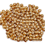 LTWFITTING 3/16-Inch Brass Compression Sleeves Ferrels,Brass Compression Fitting(Pack of 250)