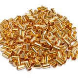LTWFITTING 5/8-Inch Brass Compression Insert,Brass Compression Fitting(Pack of 250)