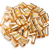 LTWFITTING 1/2-Inch Brass Compression Insert,Brass Compression Fitting(Pack of 250)